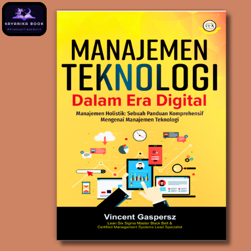 Manajemen Teknologi Dalam Era Digital