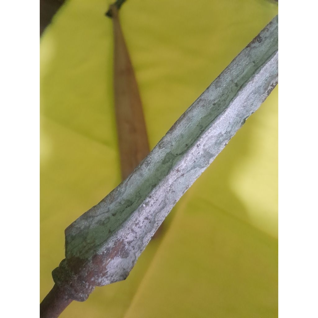 tumbak totok sepuh pamor deling wos utah