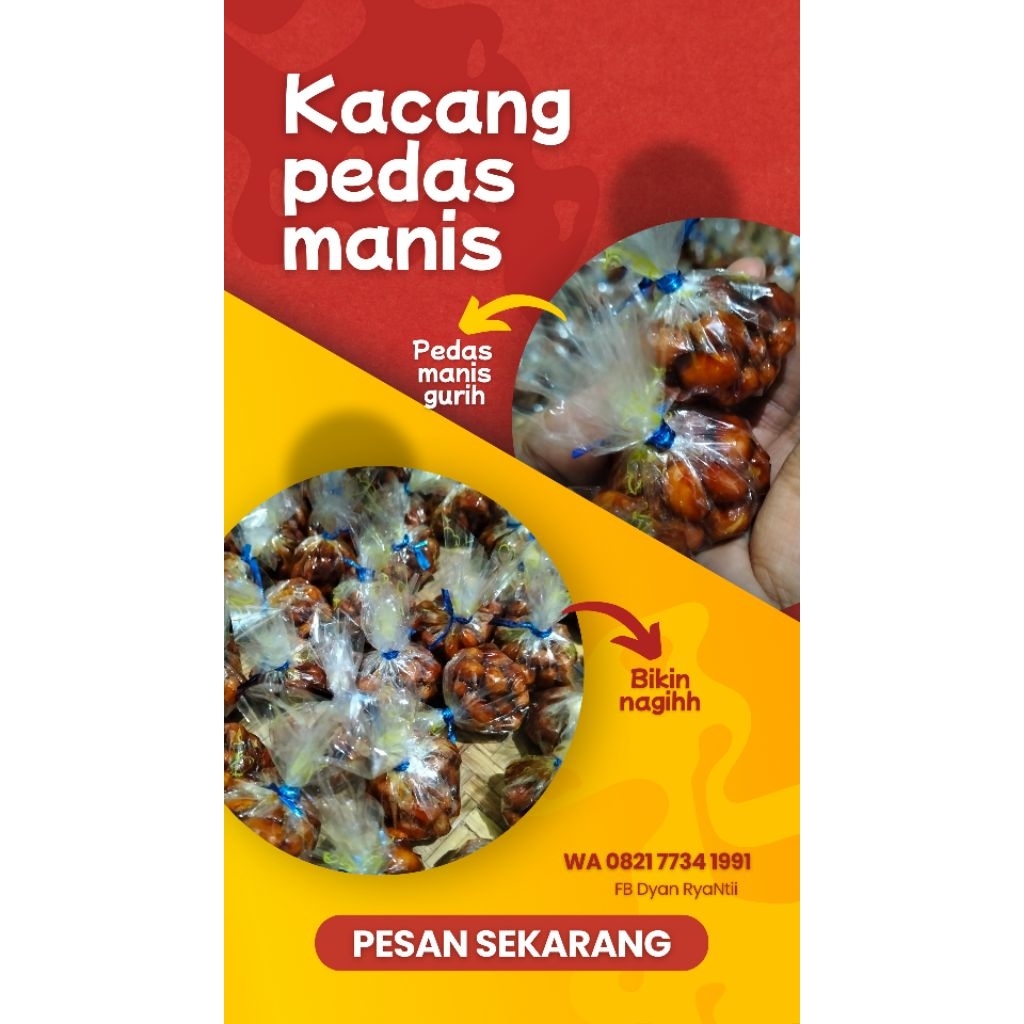 

Kacang_Pedas_Manis