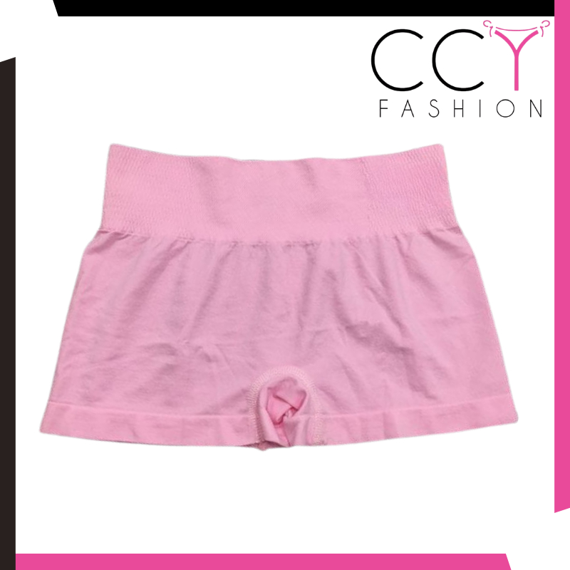 CCY FASHION Celana Pendek Slimming Short Boxer Korset Munafie Wanita