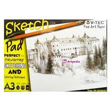 

SKETCH PAD V-TEC A3 SP40420