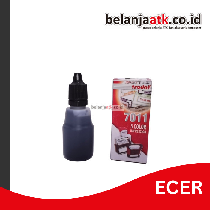 

[ECER] Tinta Stempel Trodat 7011 25 ml
