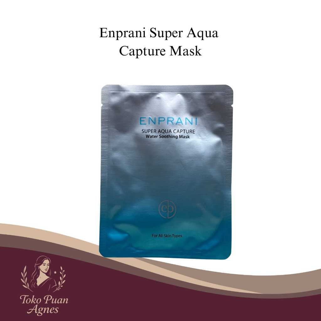 Enprani Super Aqua Capture Mask