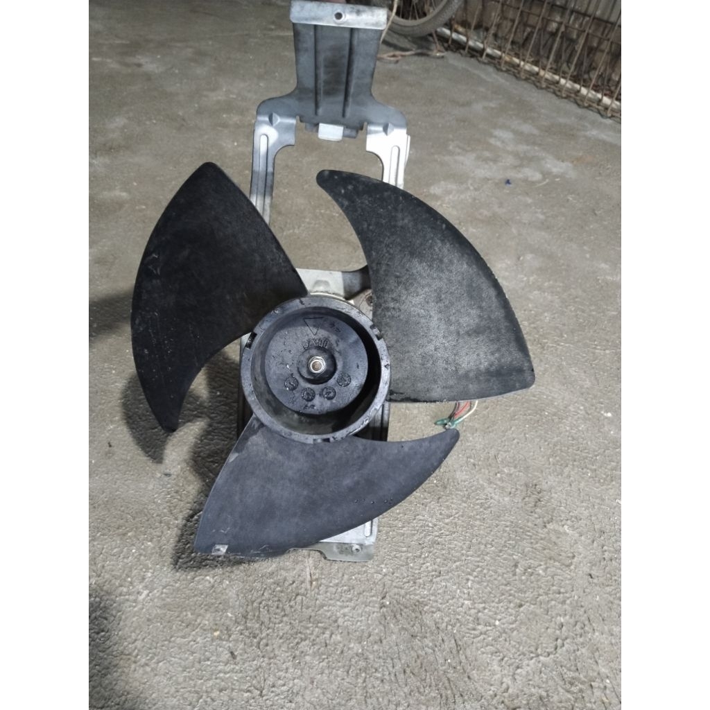 khusus DAIKIN Kipas angin blower ac 1pk / kipas angin outdoor ac khusus DAIKIN 1pk / sudah komplit t