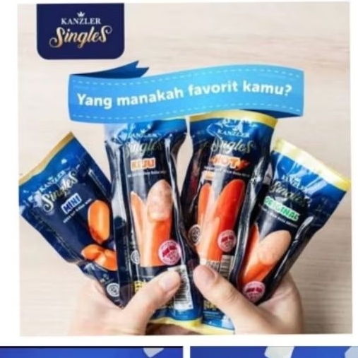 

sosis kanzler singles