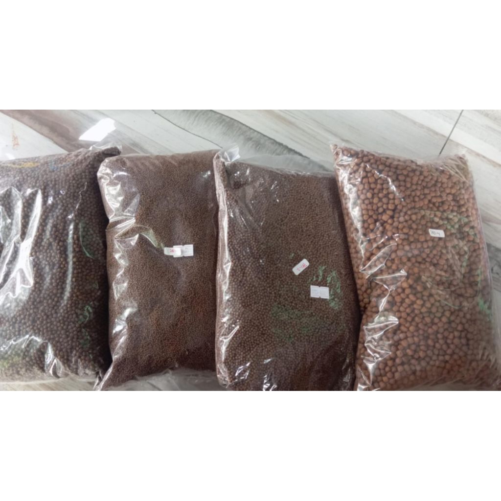 Hiprovit pakan ikan Lele 1 kg