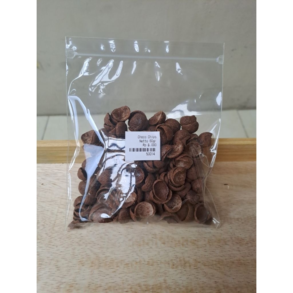 

Choco Chips/Puffy Fruits Flavors