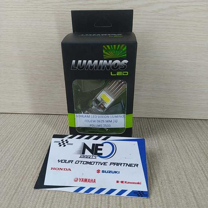 LED Luminos H4 Vixion ORIGINAL