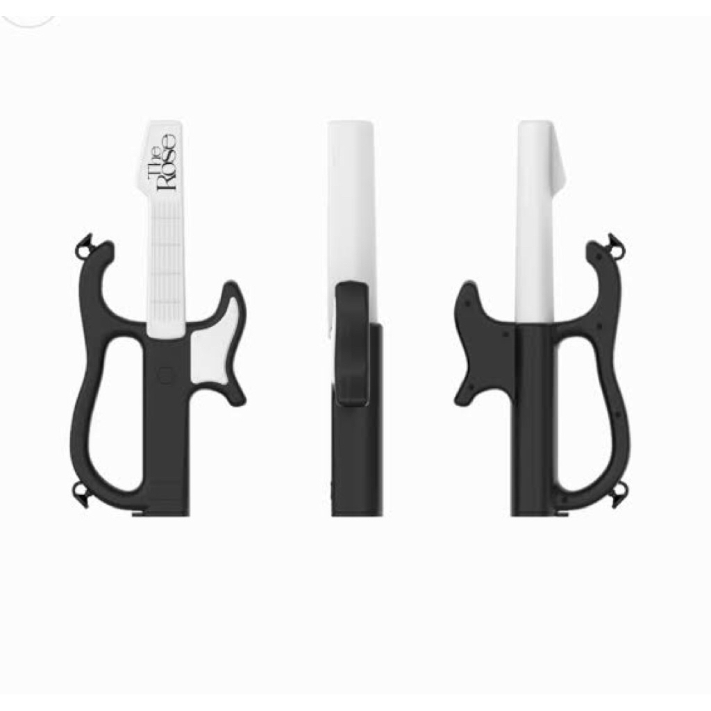 READY STOCK OFFICIAL THE ROSE LIGHTSTICK VER 2 ROSTAR