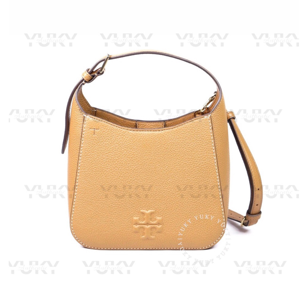 Tas Wanita Branded TOR* BURC* TB Bucket Brown 100% Original