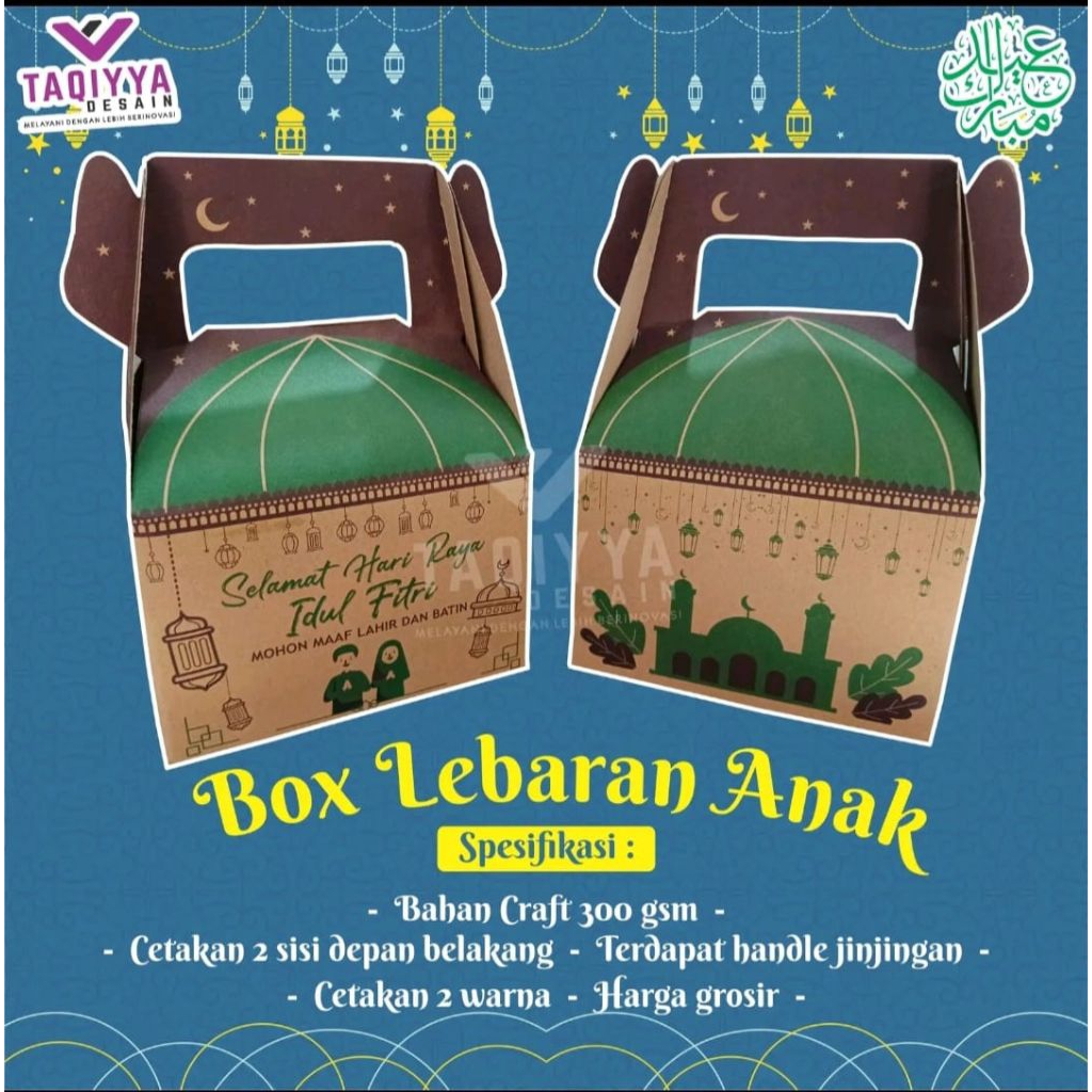 

Gable Box Lebaran Isi 5pcs