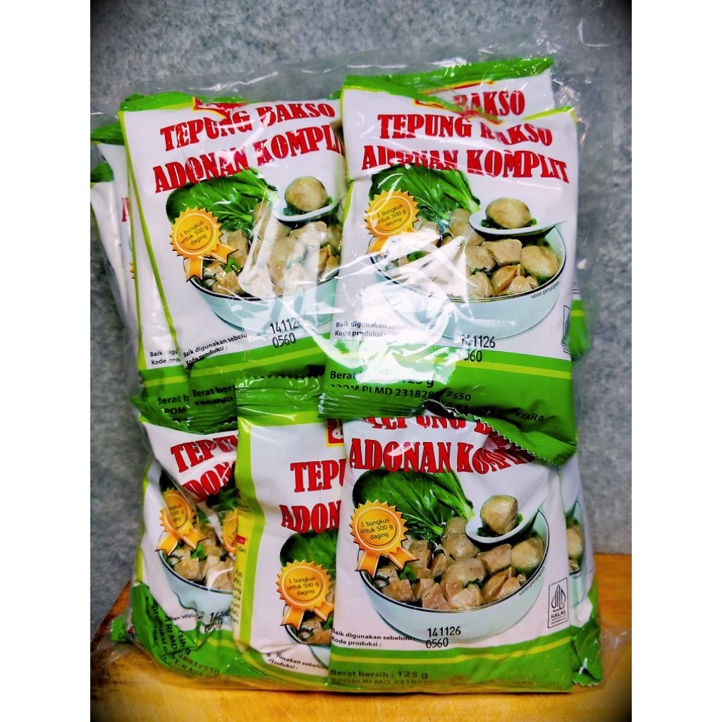 

Tepung|Adonan|KumlpitBakso