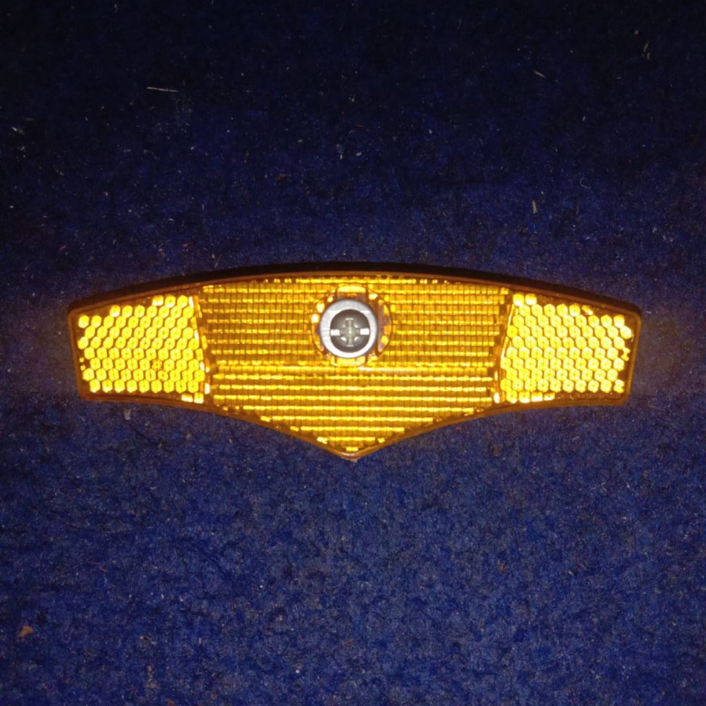 LAMPU MATA KUCING JARI JARI SEPEDA