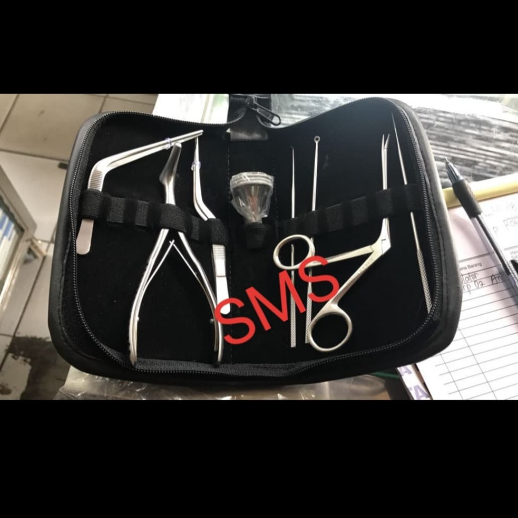 Alat THT Set / Instrument THT