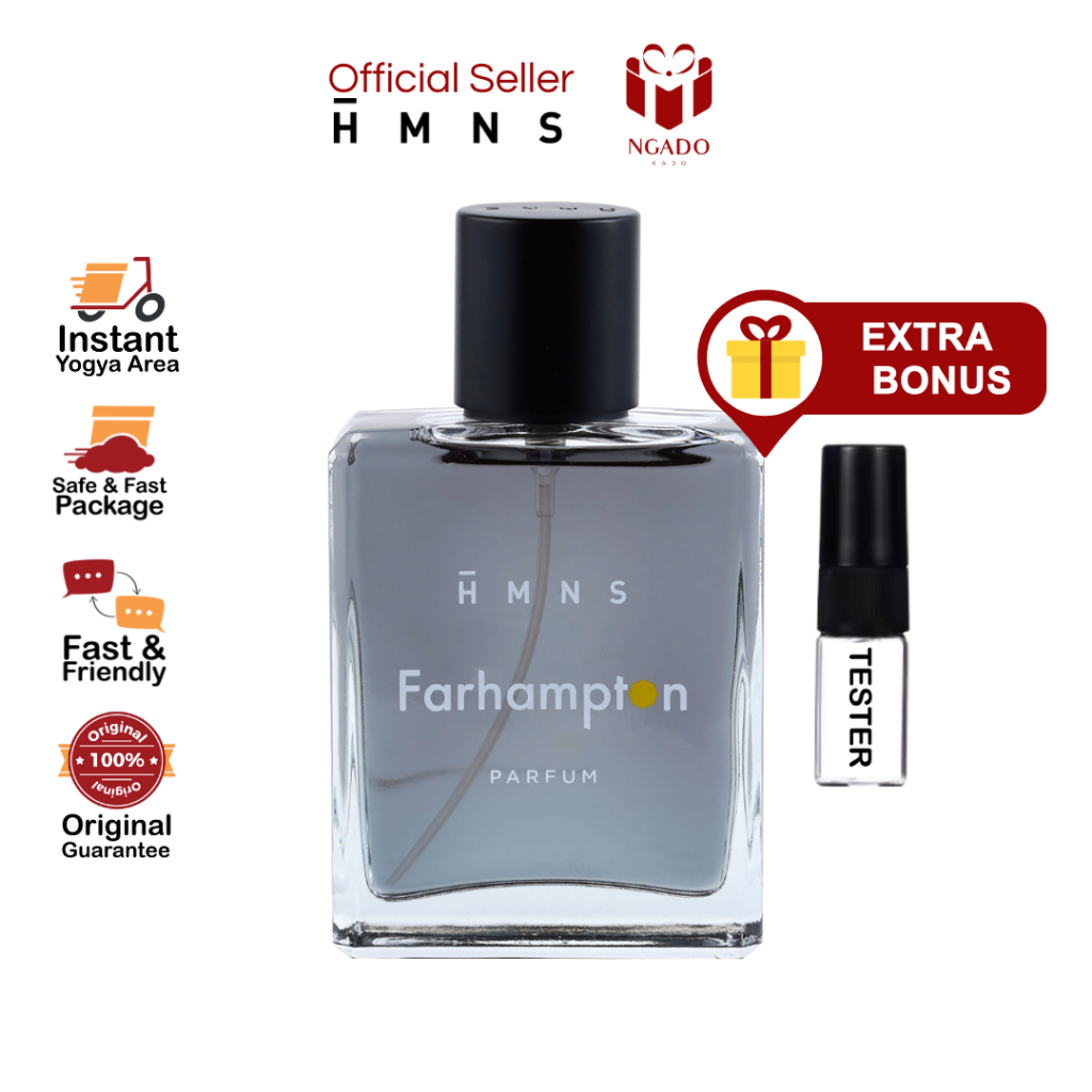 HMNS Perfume Farhampton 100ml Parfum