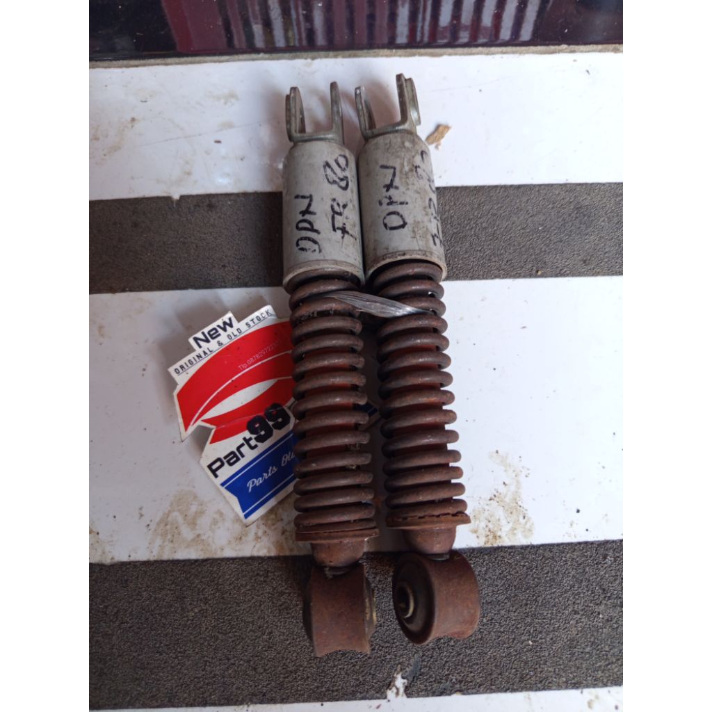 shock shockbleker sokbleker depan suzuki fr80 fr 80