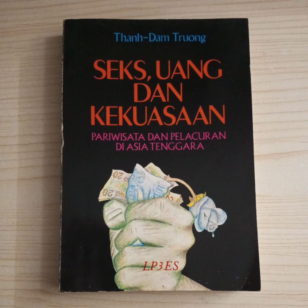 BUKU SEKS UANG DAN KEKUASAAN OLEH THANH DAM TRUONG