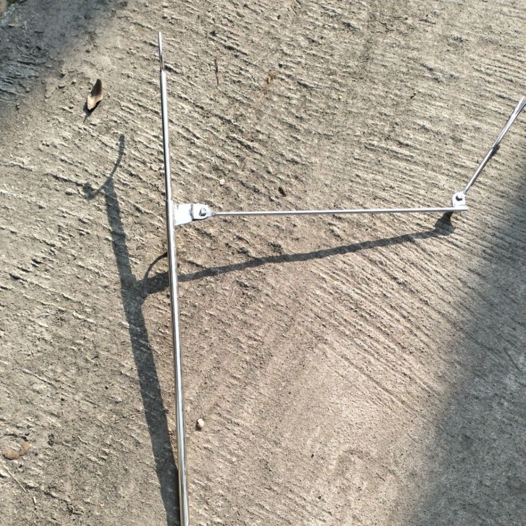 CAGAK JORAN STAINLIS Y LIPAT 90 CM