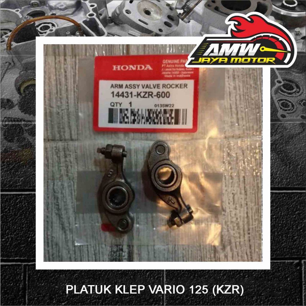 PLATUK KLEP VARIO 125 (KZR)