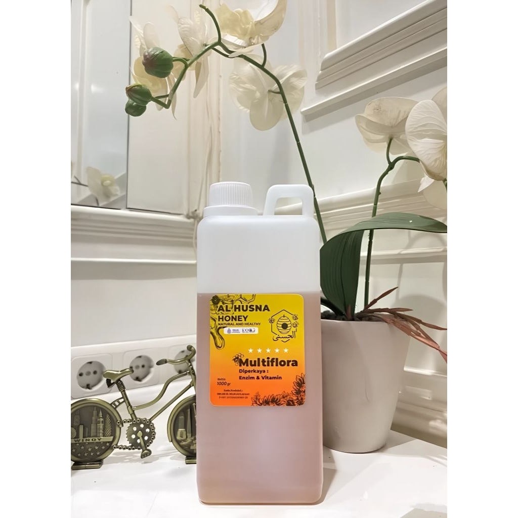 

MADU MULTIFLORA SUPER 1kg