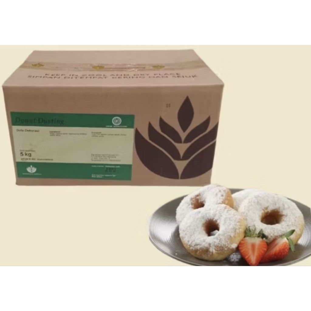 

DONAT DUSTING - GULA DONAT - GULA TABUR DONAT