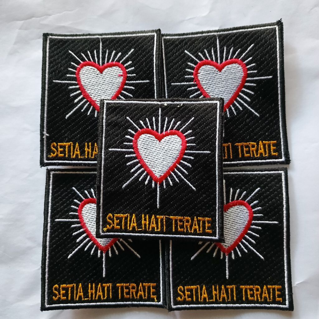 bet SH Terate bordir