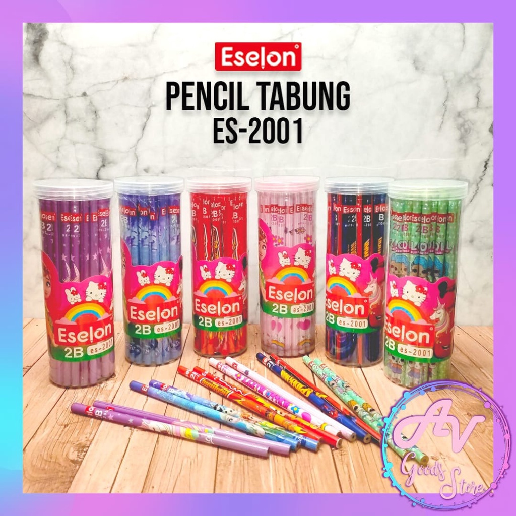 

JG - PENSIL TABUNG 1 SET KARAKTER ANAK