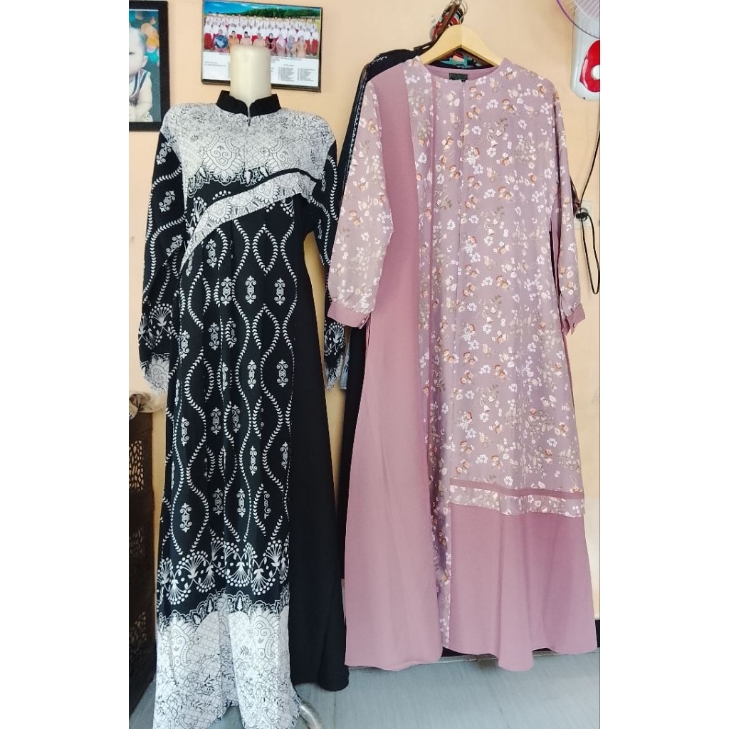 gamis mumtaz