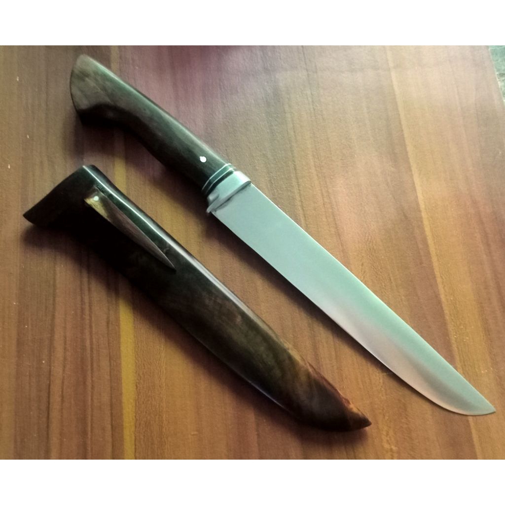 Pisau Bohler Sleipner A88 / Butcher knife