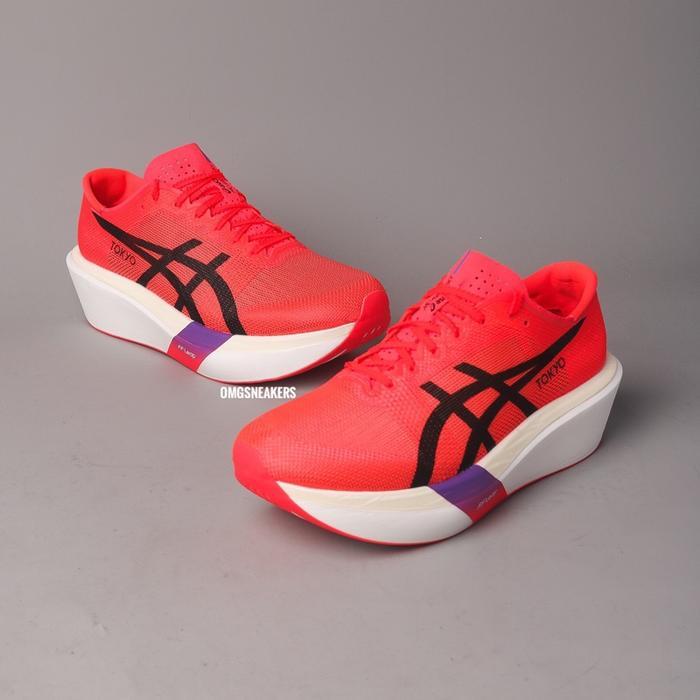 Asics Metaspeed Sky Tokyo Flash Red Black