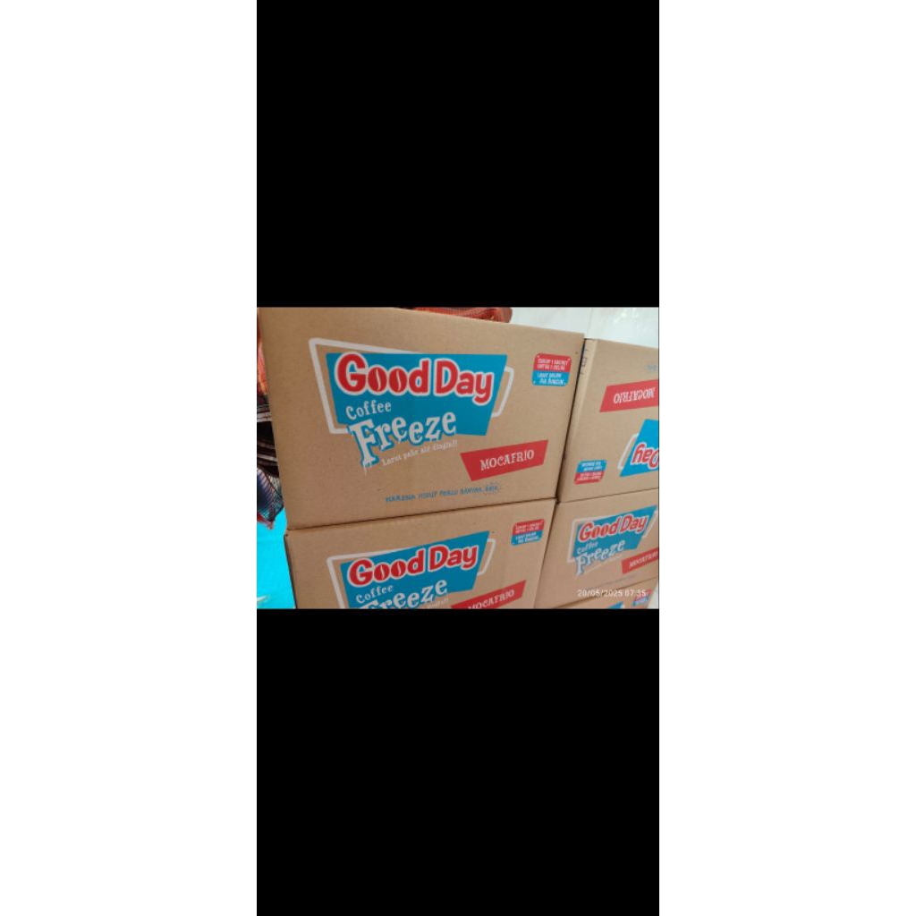 

Good Day Frezee 1duz