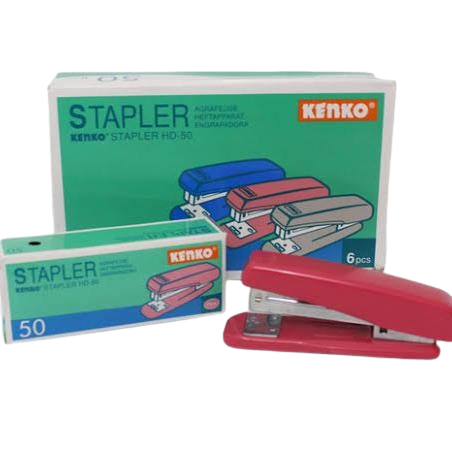 

KENKO STAPLER HD-50 (1PCS)