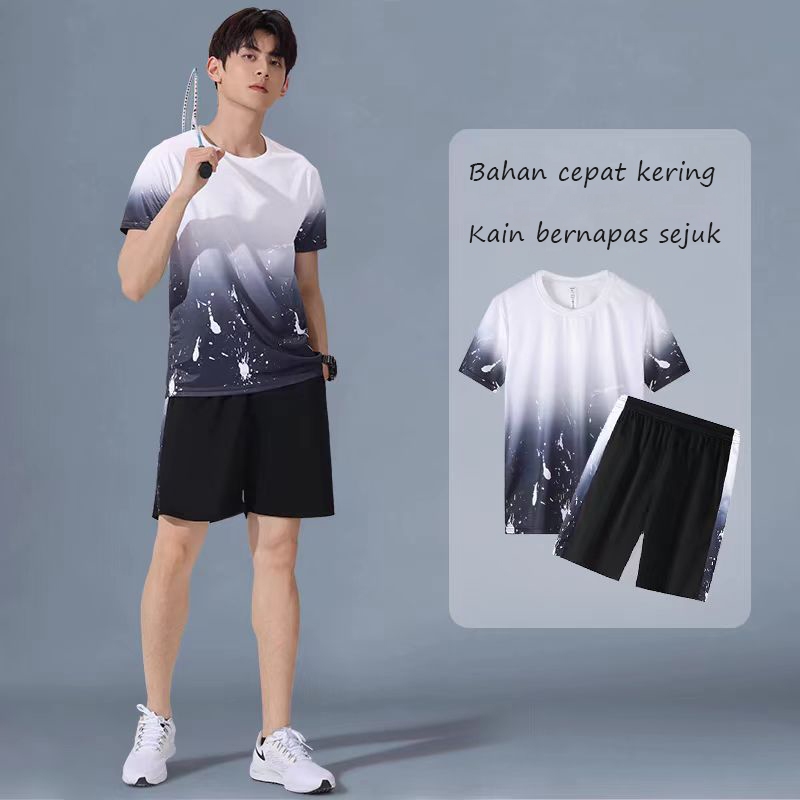 baju olahraga Pria | baju olahraga premium