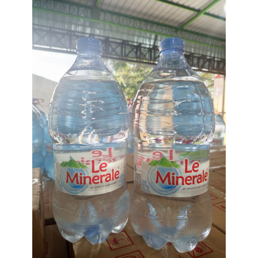 

Le Minerale 3L