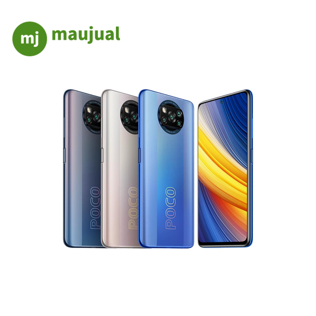 Xiaomi Poco X3 Pro 8GB/256GB Bekas Resmi Indo