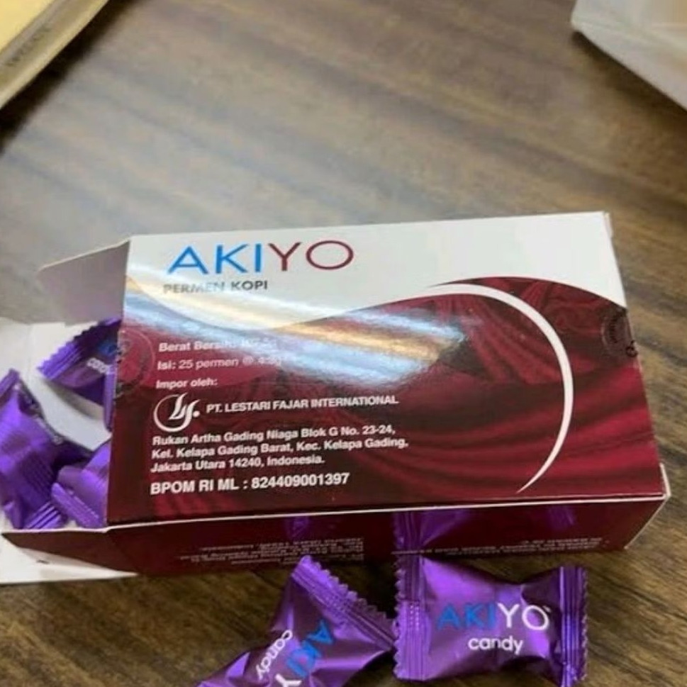 

permen akiyo candy original