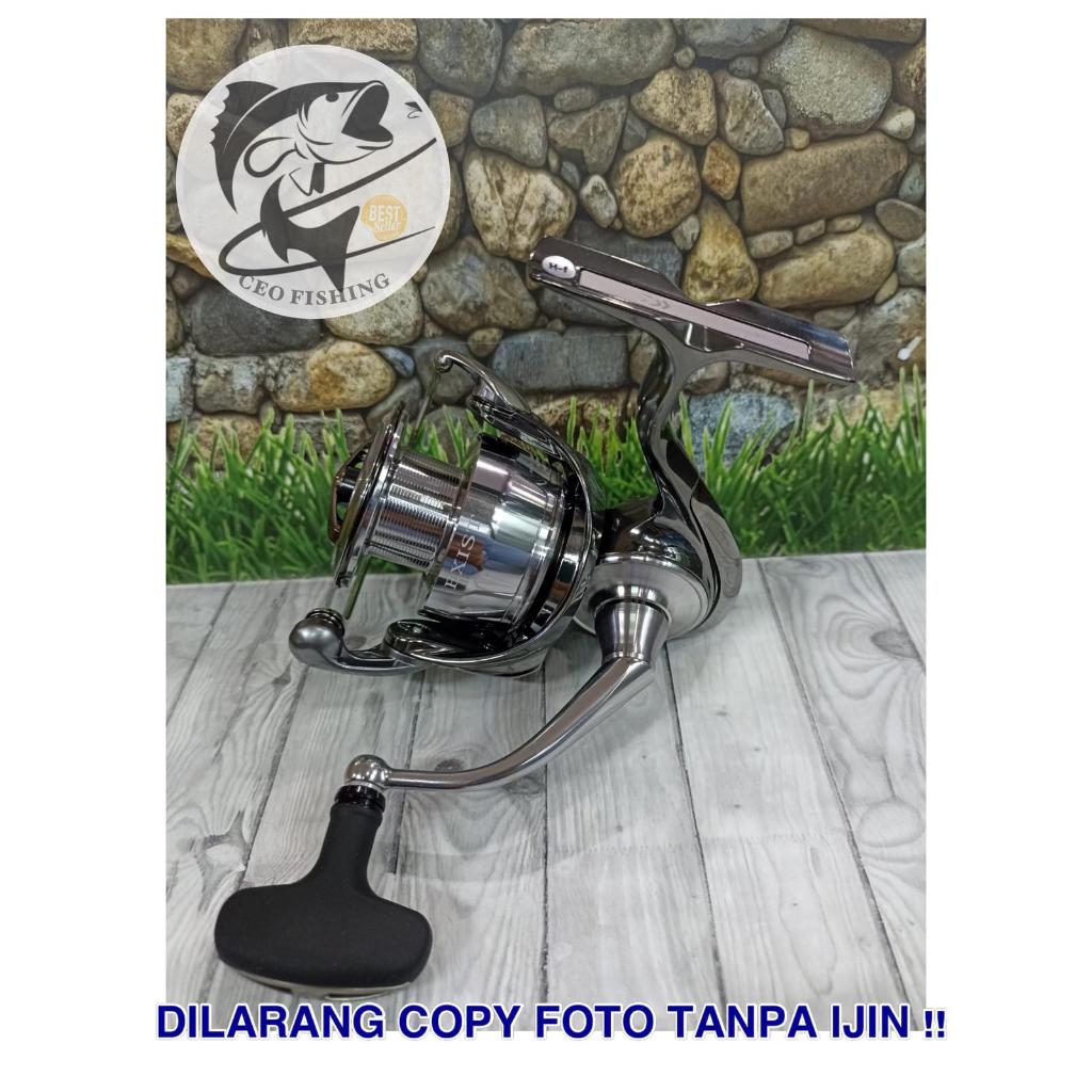 REEL DAIWA EXIST 2022 3000H | PC LT 2500 D-H