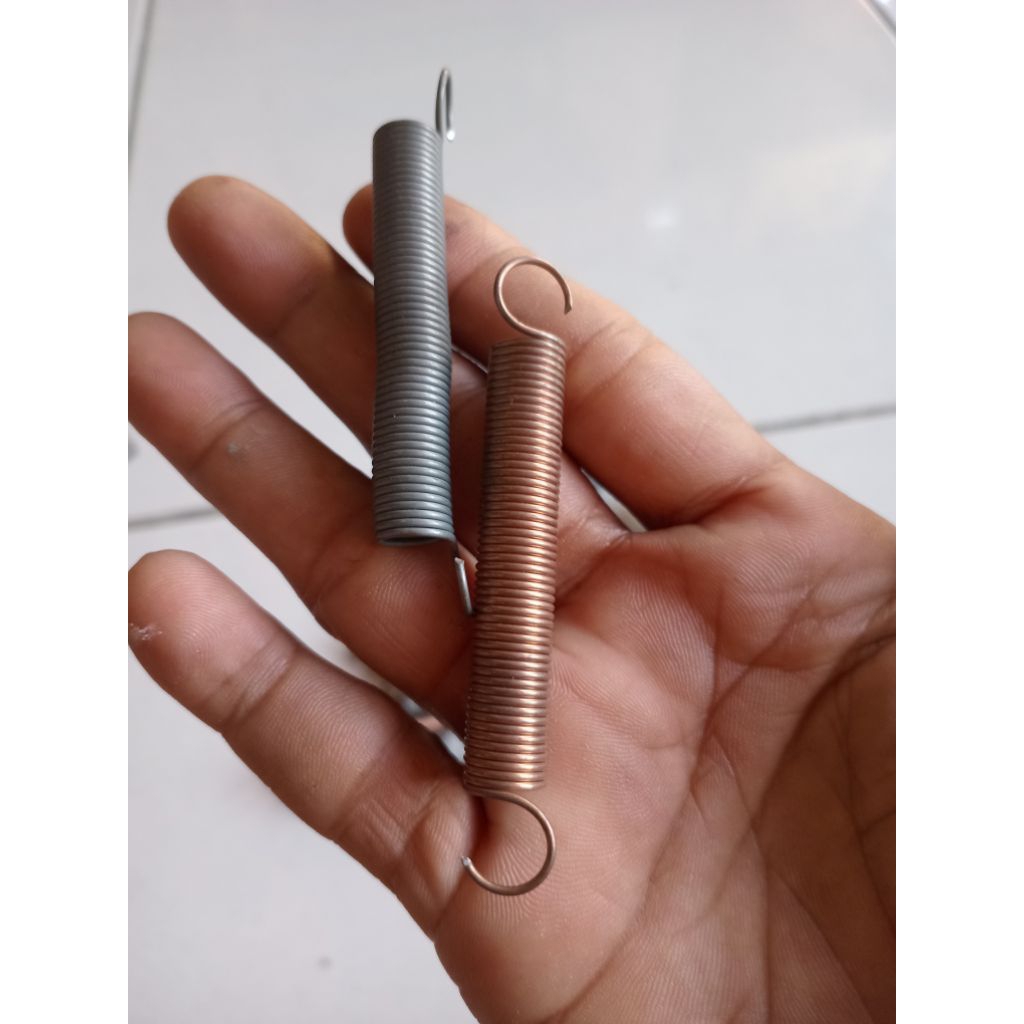 per tarik pegas dari baja/per Spring baja