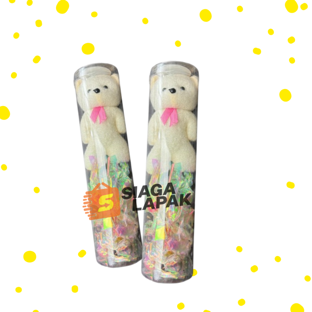 

Permen Sparkling + Boneka Anak Lucu Candy Aneka Rasa Buah Viral [BELI BANYAK LEBIH MURAH]