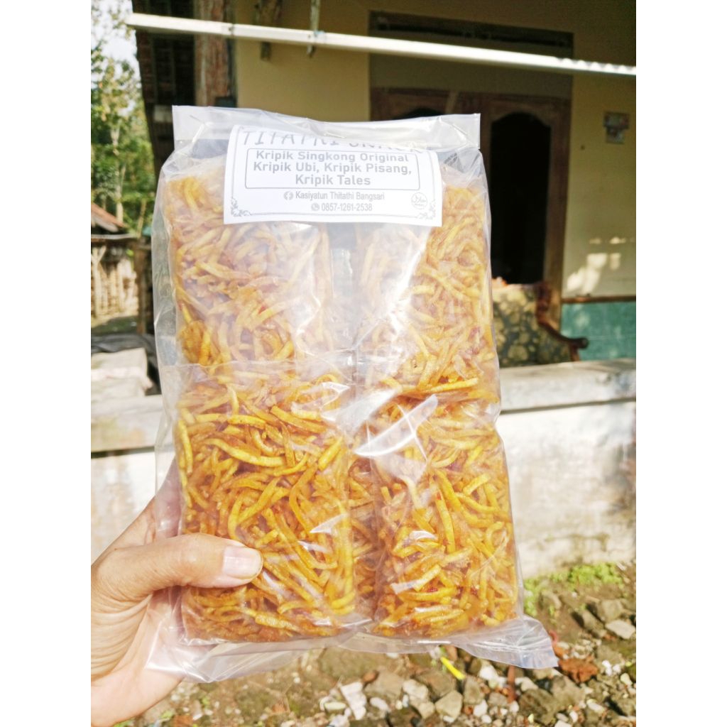 

plokdes pisang isi 10 bngks