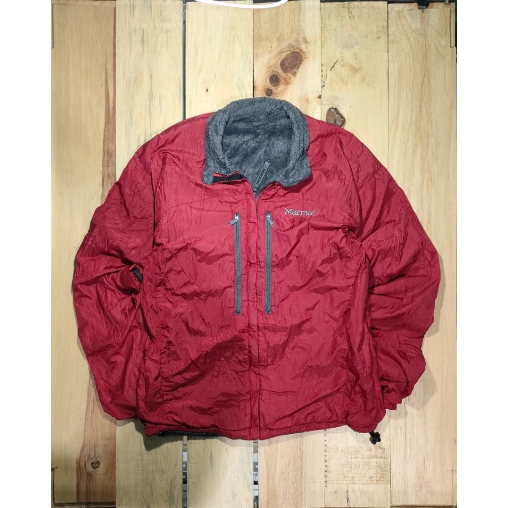 Sherpa Marmot Reversibel Outdoor