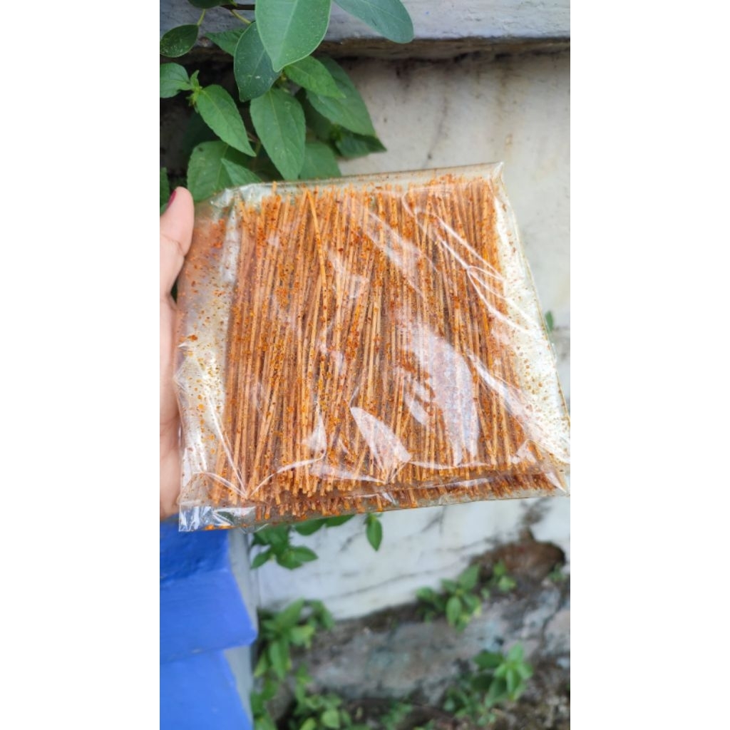 

Mie lidi pedas|original|murah|mie lidi jadul|