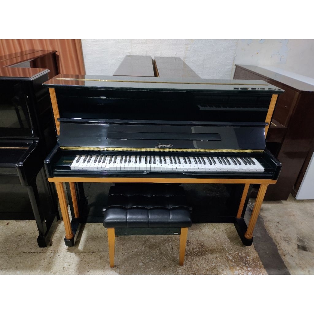 Ritmuller UP 120 R1 Upright Piano