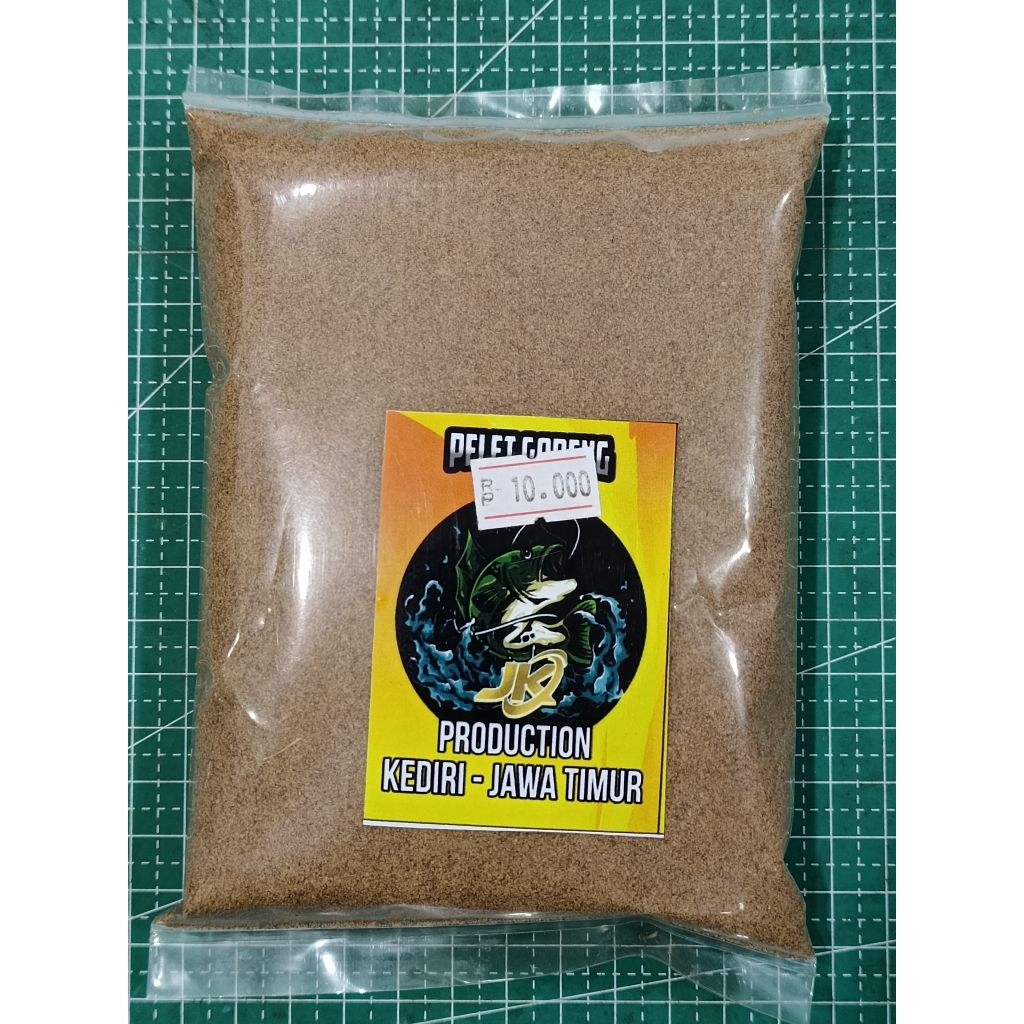 PELET GORENG SANGRAI JK KUNING