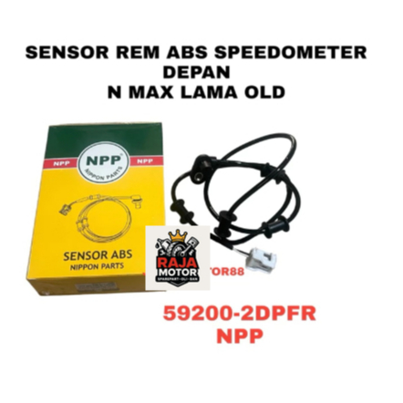 SENSOR ABS SPEED DEPAN NMAX OLD ORIGINAL NPP - 2DP