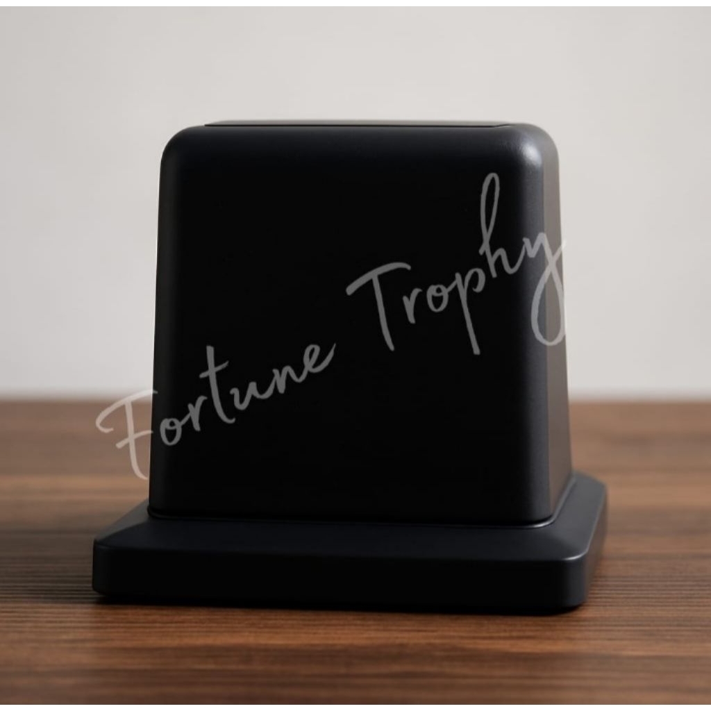 W4 Piala / Tatakan Piala / Alas Kotak Piala