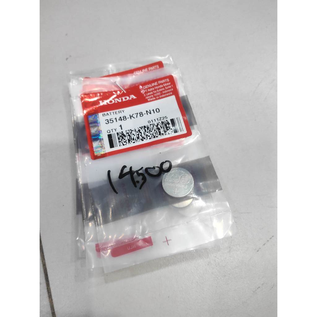 baterai remote pcx vario stylo adv ori