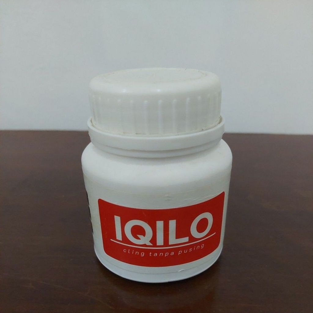 iqilo pembersih stainless