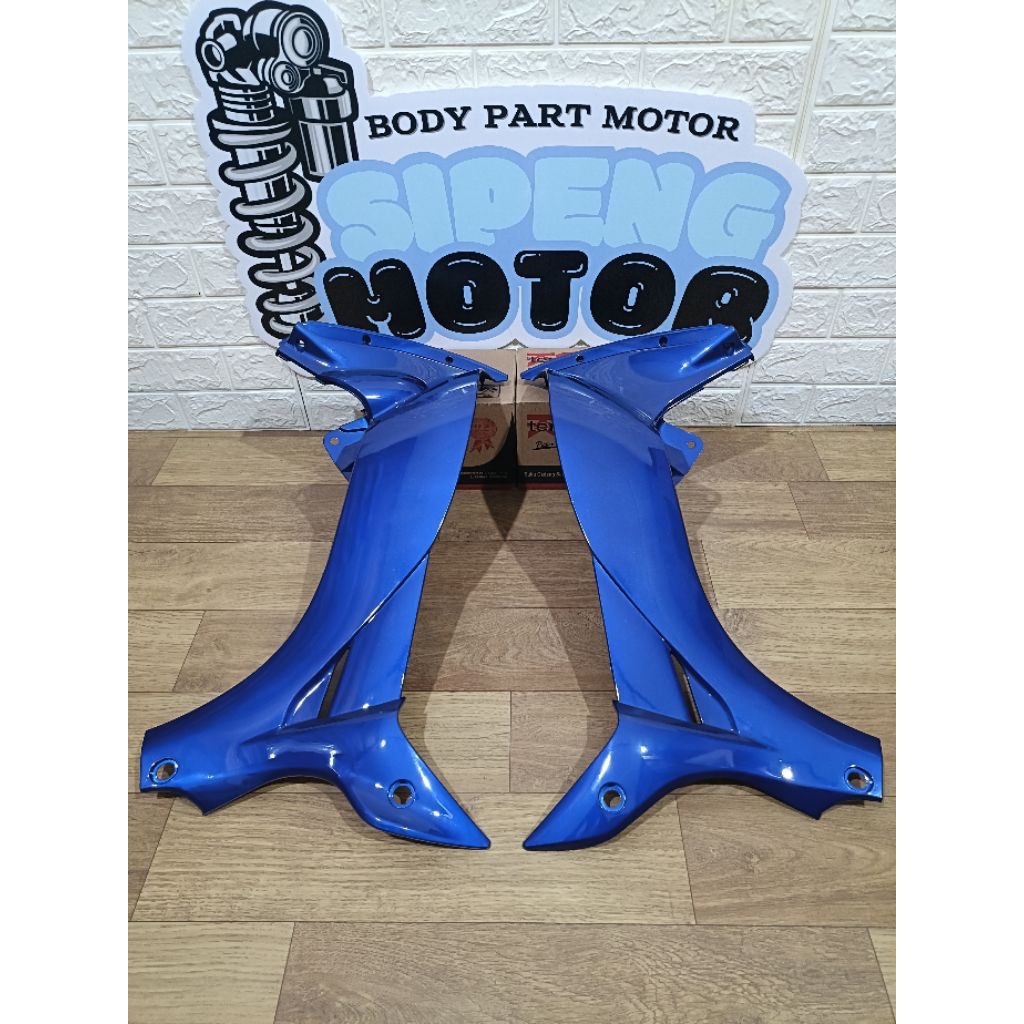 SAYAP DALAM LEGSHIELD DALAM KANAN KIRI NEW JUPITER Z BURHAN BIRU 2003 2004 2005 2006 2007 2008 2009 