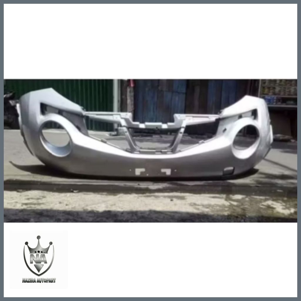 bemper depan nissan juke original copotan